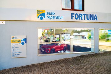 Bild von Fortuna Automobile in Ansbach