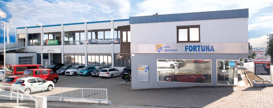 Bild von Fortuna Automobile in Ansbach