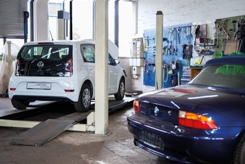 Bild von Fortuna Automobile in Ansbach
