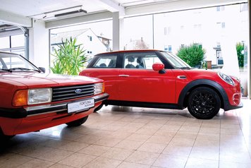 Bild von Fortuna Automobile in Ansbach