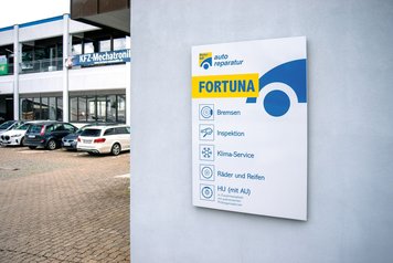 Bild von Fortuna Automobile in Ansbach