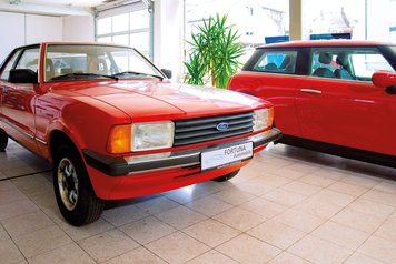 Bild von Fortuna Automobile in Ansbach