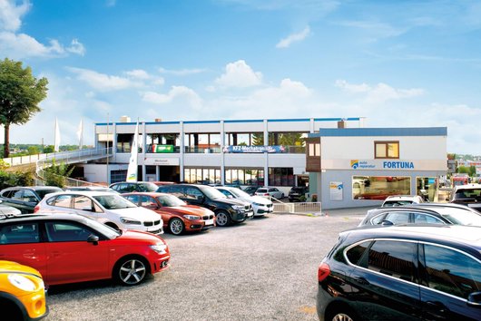 Bild von Fortuna Automobile in Ansbach